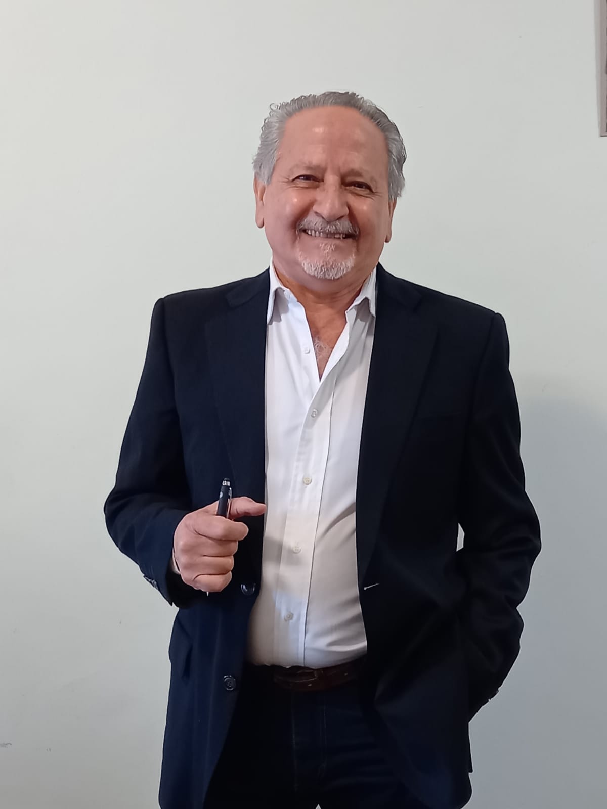 Guillermo A. Hassan